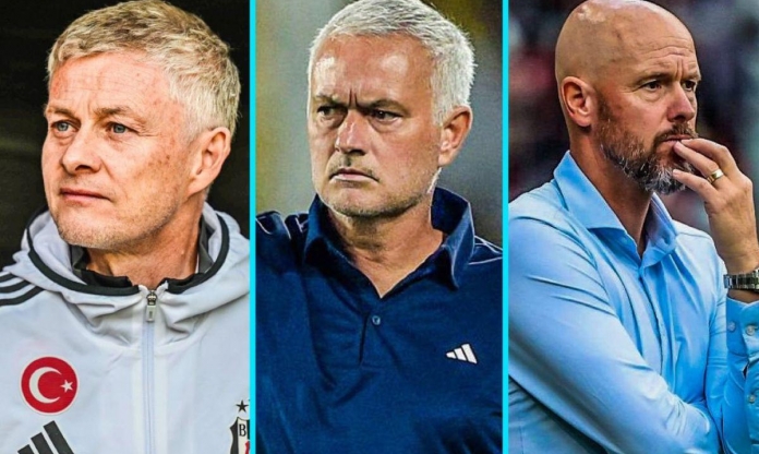 Ba cựu HLV MU liên tiếp bị sa thải chỉ trong 1 tuần