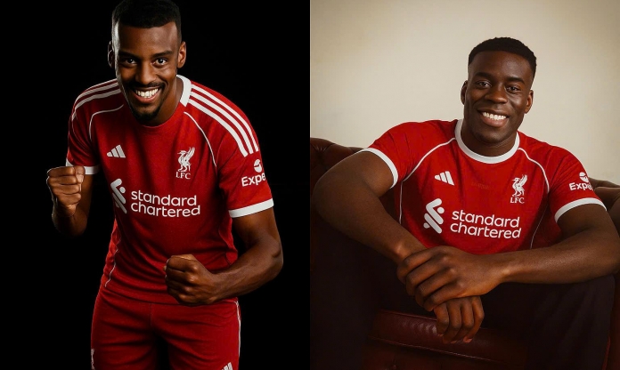 Liverpool chi 200 triệu euro ngày cuối, khép lại mùa hè điên rồ