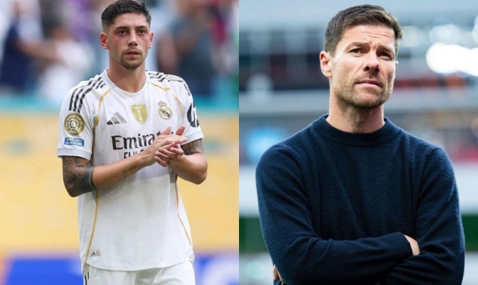 Valverde: 'Xabi Alonso có thể ra sân thi đấu cùng chúng tôi'
