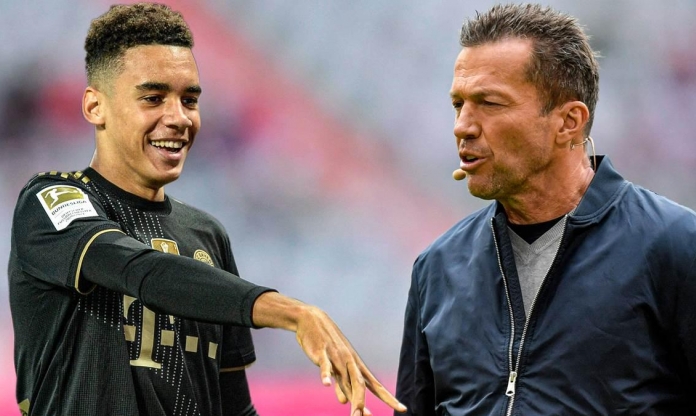 Musiala được ví 'không thể thay thế như Messi' sau thất bại sốc của Đức