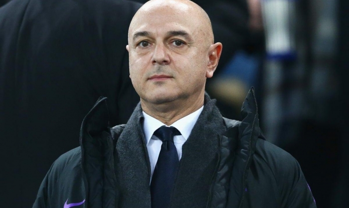 Tiết lộ lý do Daniel Levy rời Tottenham sau 25 năm
