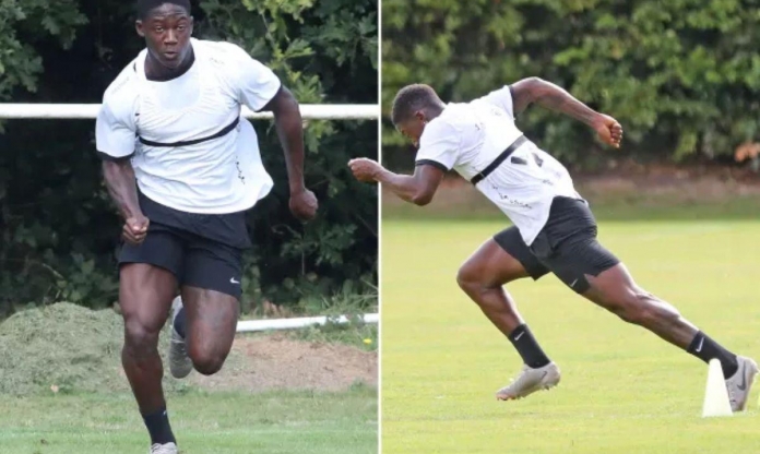 MU đón tín hiệu tích cực từ Mainoo trong kỳ nghỉ quốc tế