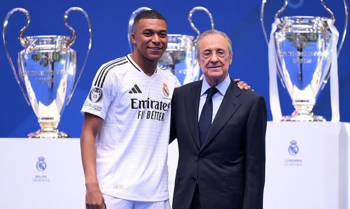 Mbappe chỉ ra nhà vô địch Champions League 2025/26
