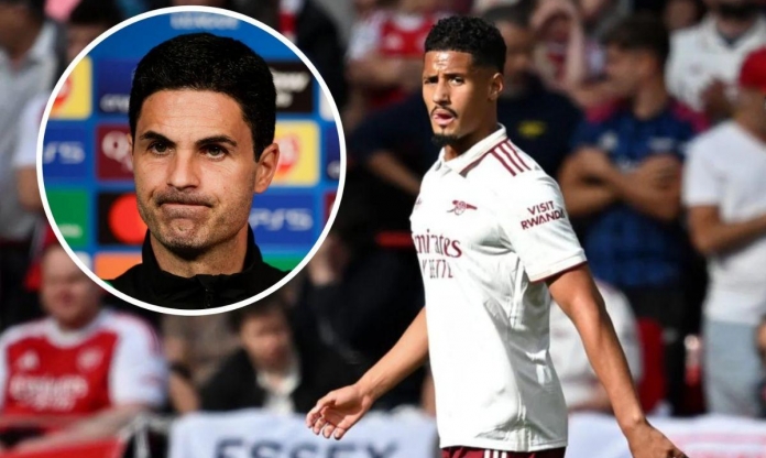 Arsenal thiệt quân nặng trước ngày Ngoại hạng Anh trở lại