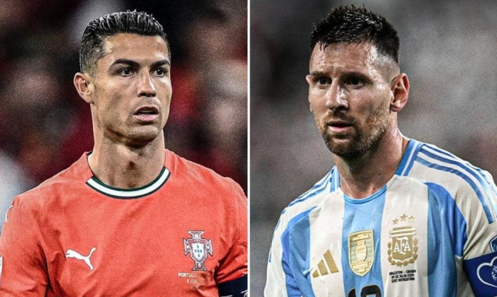 Vượt Messi, Ronaldo tiến sát kỷ lục ở vòng loại World Cup