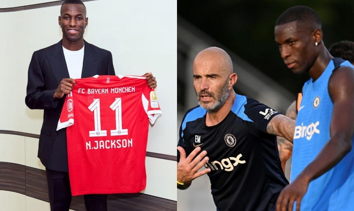 Nicolas Jackson tiết lộ sự thật sau quyết định rời Chelsea