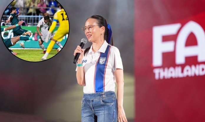 Madam Pang bất ngờ chia sẻ về trận thua của Thái Lan