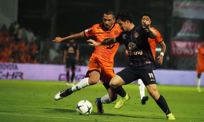 Nhận định Buriram United vs Prachuap: Bảo toàn ngôi đầu