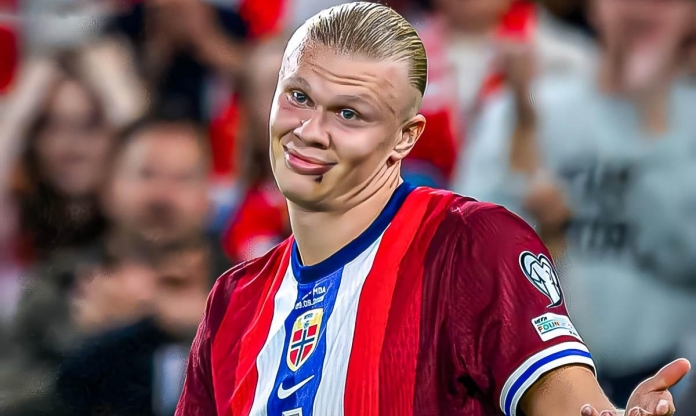 Gặp Haaland lúc này là MU nguy to