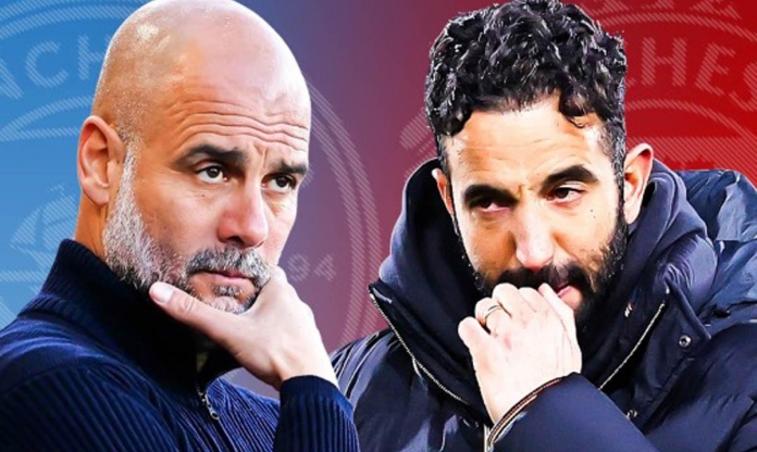 5 lý do để tin MU sẽ thắng Man City