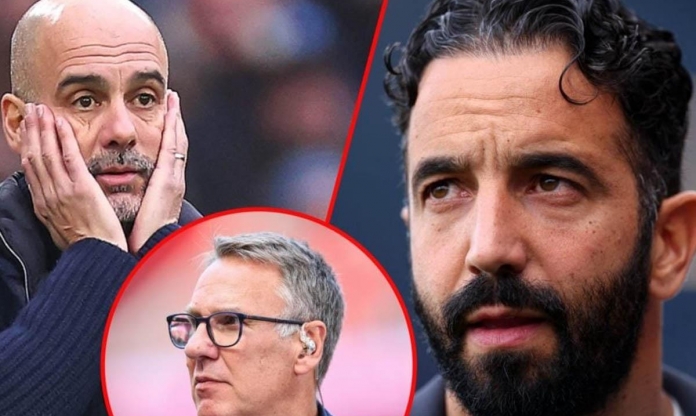 Man City vs MU? Paul Merson dự đoán kết quả gây bất ngờ