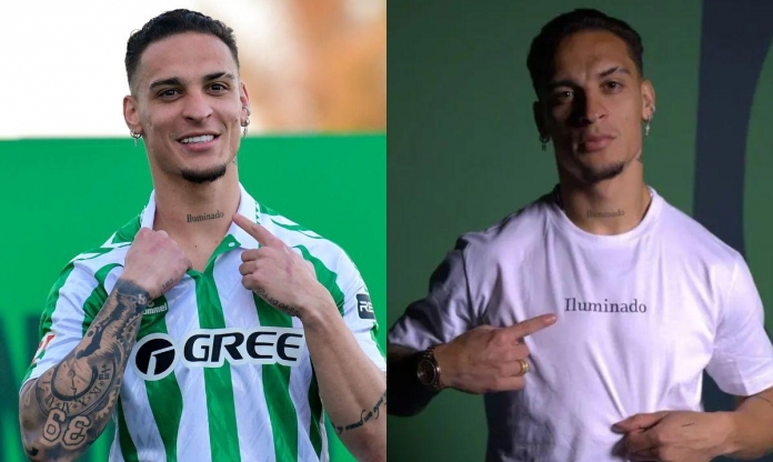 Antony tạo dự án đặc biệt để chốt thương vụ rời MU