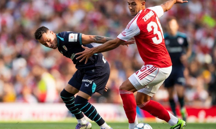 Nhận định Athletic Bilbao vs Arsenal: Khách lấn át chủ