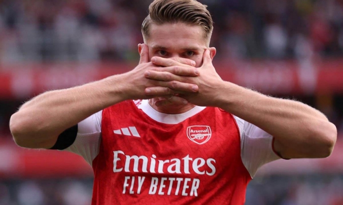 'Gyokeres sẽ giành Vua phá lưới Ngoại hạng Anh'