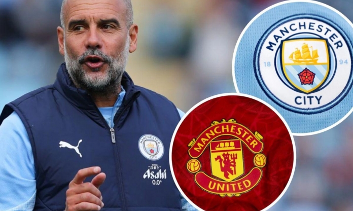 Pep Guardiola phá lệ trước cuộc đối đầu MU