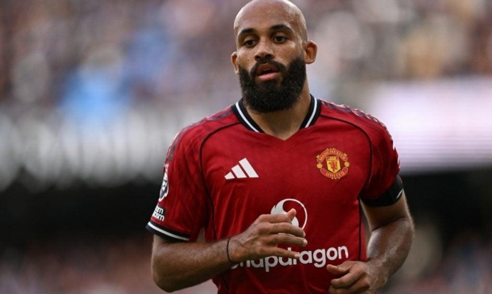 Mbeumo vẫn nổi bật trong thất bại của MU trước Man City