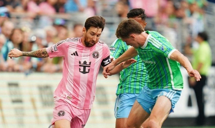 Nhận định Inter Miami vs Seattle Sounders: Thêm một thất bại?