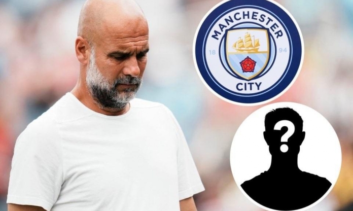 Guardiola bất ngờ dọn đường cho cầu thủ 'không tưởng' rời Man City