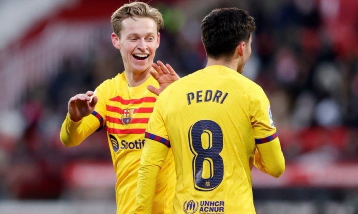 Viện binh trở lại, Barca sẵn sàng đối đầu hàng tiền vệ cơ bắp của Newcastle