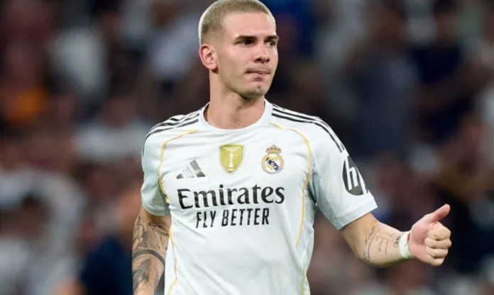 ‘Tiểu Messi’ đi vào lịch sử Real Madrid tại Champions League