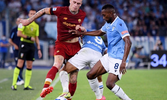 Nhận định Lazio vs AS Roma: Derby rực lửa