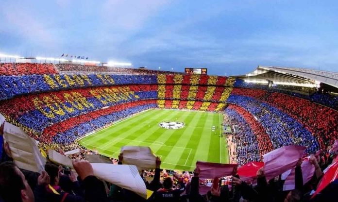 Barcelona sẽ không tiếp PSG trên sân Camp Nou