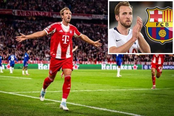 Tiết lộ 'điều khoản bí mật' cho phép Harry Kane rời Bayern Munich với giá hời