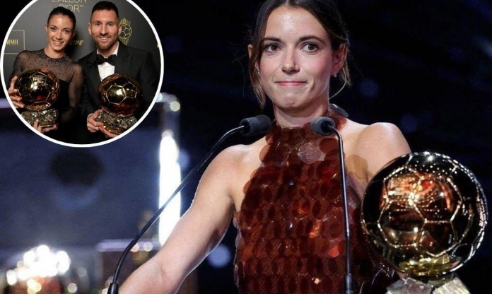 Kỳ tích Quả Bóng Vàng của Messi vừa bị cân bằng