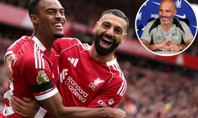 'Ngăn cản Liverpool lúc này có vẻ là bất khả thi'