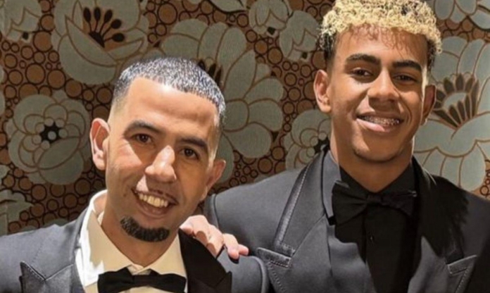 Bố của Yamal: 'Quả bóng Vàng năm sau sẽ thuộc về chúng tôi'