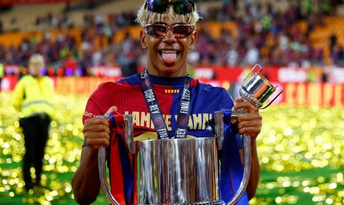 Yamal tái xuất giải cứu Barca giữa cơn bão chấn thương