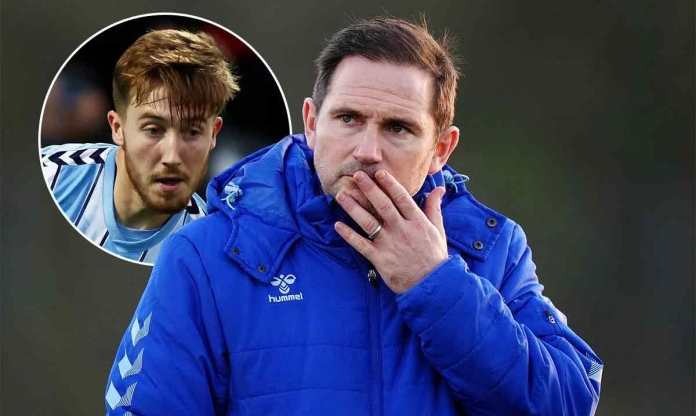 Học trò của Lampard mắc chấn thương kỳ lạ bậc nhất lịch sử