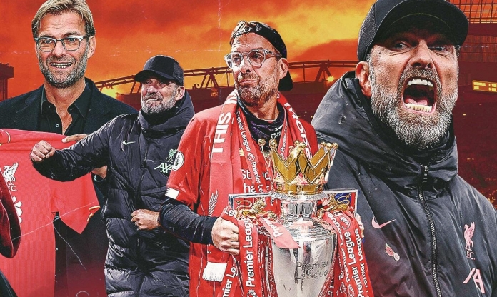 Al-Ittihad quyết chiêu mộ Jurgen Klopp cho chiếc ghế nóng