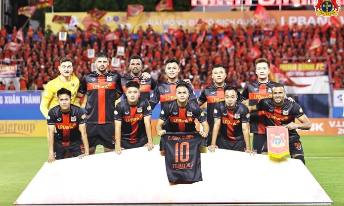 1 CLB Việt Nam lập kỷ lục châu Á với thành tích khó tin