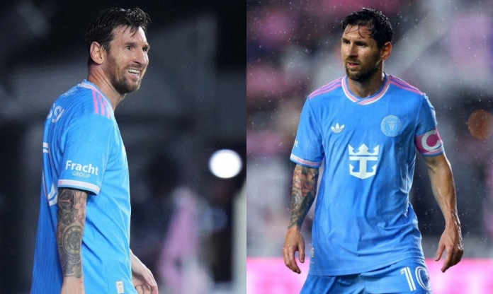 Messi lập cột mốc vĩ đại khiến cả thế giới ngả mũ