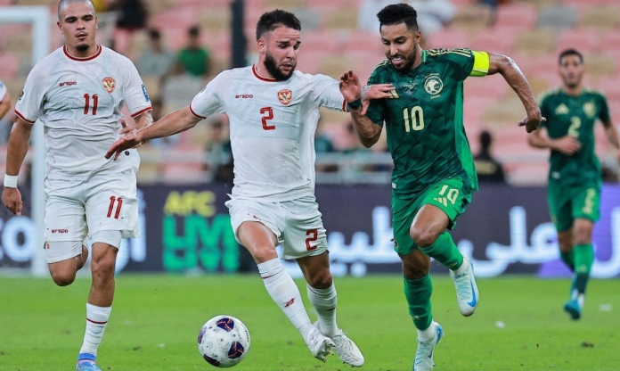 Nhận định Indonesia vs Ả Rập Saudi: Bất phân thắng bại