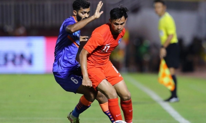 Nhận định Singapore vs Ấn Độ: Lợi thế sân nhà