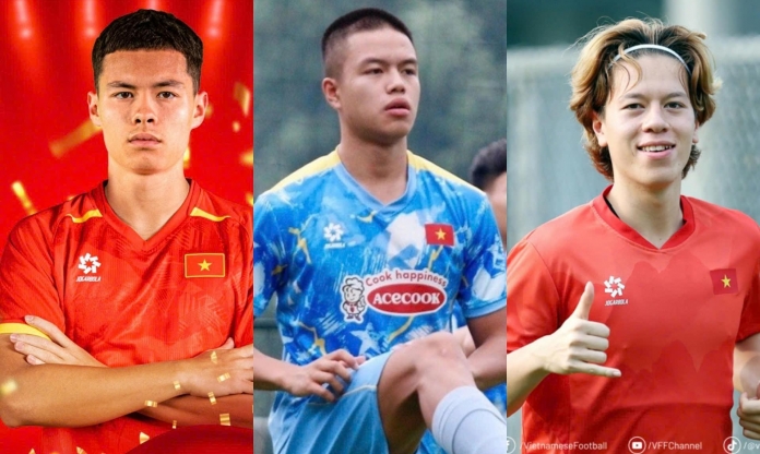 3 sao Việt kiều khó làm thủ quân của U23 Việt Nam