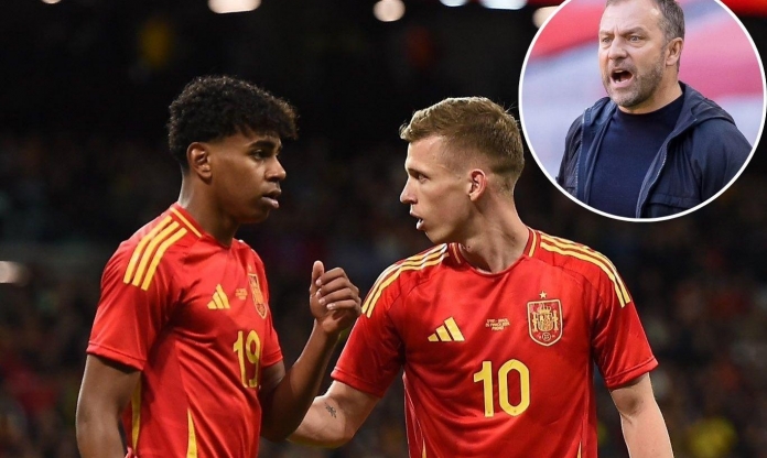 Barca lại tức giận vì chấn thương của sao Tây Ban Nha