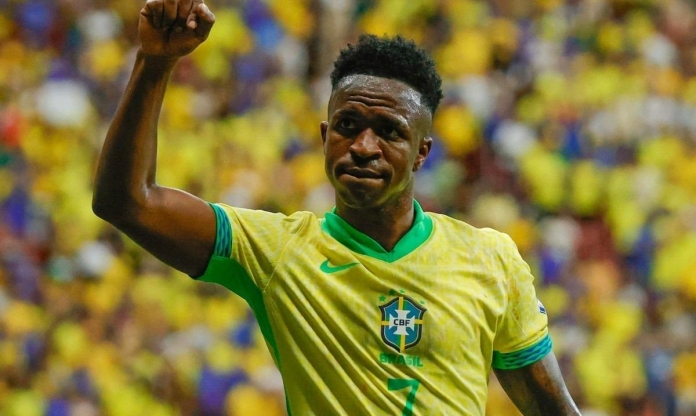 Vinicius khiến Ancelotti nức lòng nức dạ