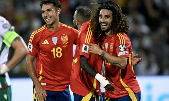 Nhận định Tây Ban Nha vs Bulgaria: Củng cố ngôi đầu