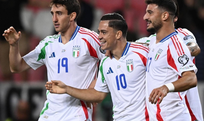 Nhận định Italia vs Israel: Sức mạnh áp đảo