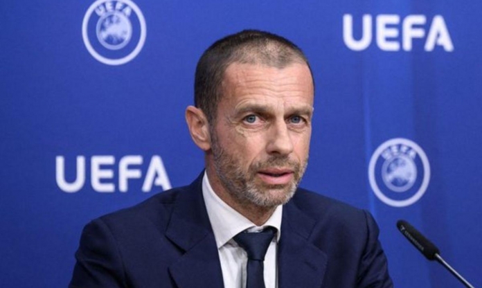 UEFA lên kế hoạch chấn động tại vòng loại Euro