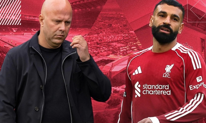 Slot lên tiếng đáp trả những chỉ trích nhắm vào Salah