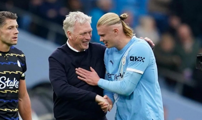 'Ước gì Haaland biến mất khỏi Ngoại hạng Anh'