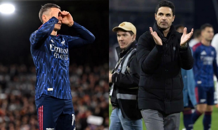 Sau 22 năm, Arsenal tái hiện khoảnh khắc khiến Arteta mơ về ngai vàng