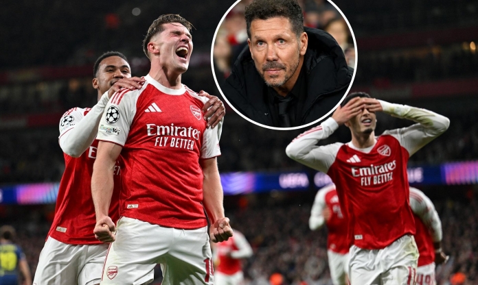 Đối thủ cũng phải thừa nhận Arsenal số một thế giới!