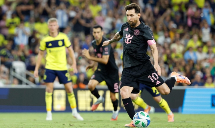 Nhận định Inter Miami vs Nashville: Tái lập chiến thắng