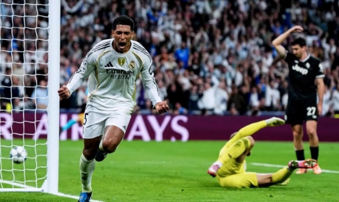 Toả sáng ở Real, Bellingham gửi thông điệp đến Tuchel