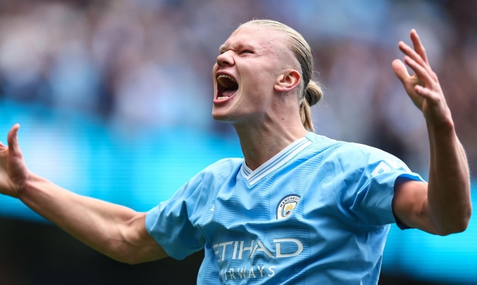 Haaland hé lộ bí quyết săn bàn khiến Ngoại hạng Anh khiếp vía